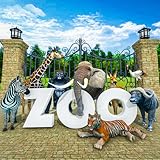 City Zoo Tycoon Adventure