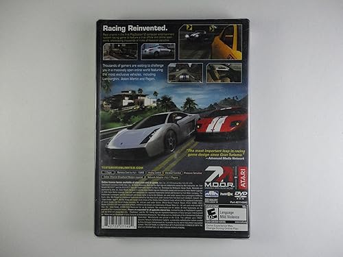 Miniatura 2 de Test Drive Unlimited