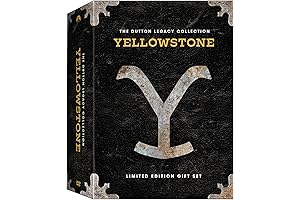 Yellowstone: The Dutton Legacy Collection (includes 1883)