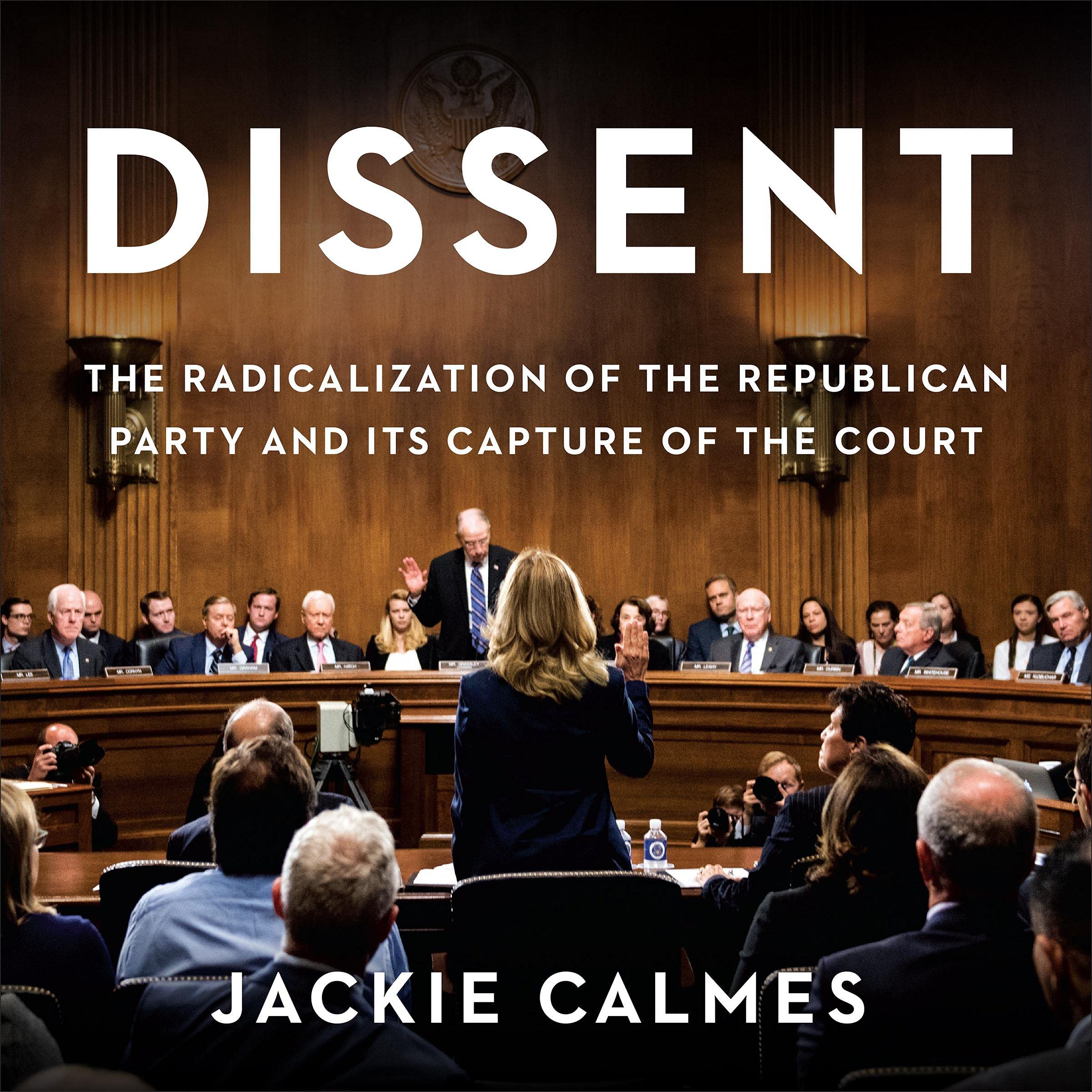 Cover art for Dissent