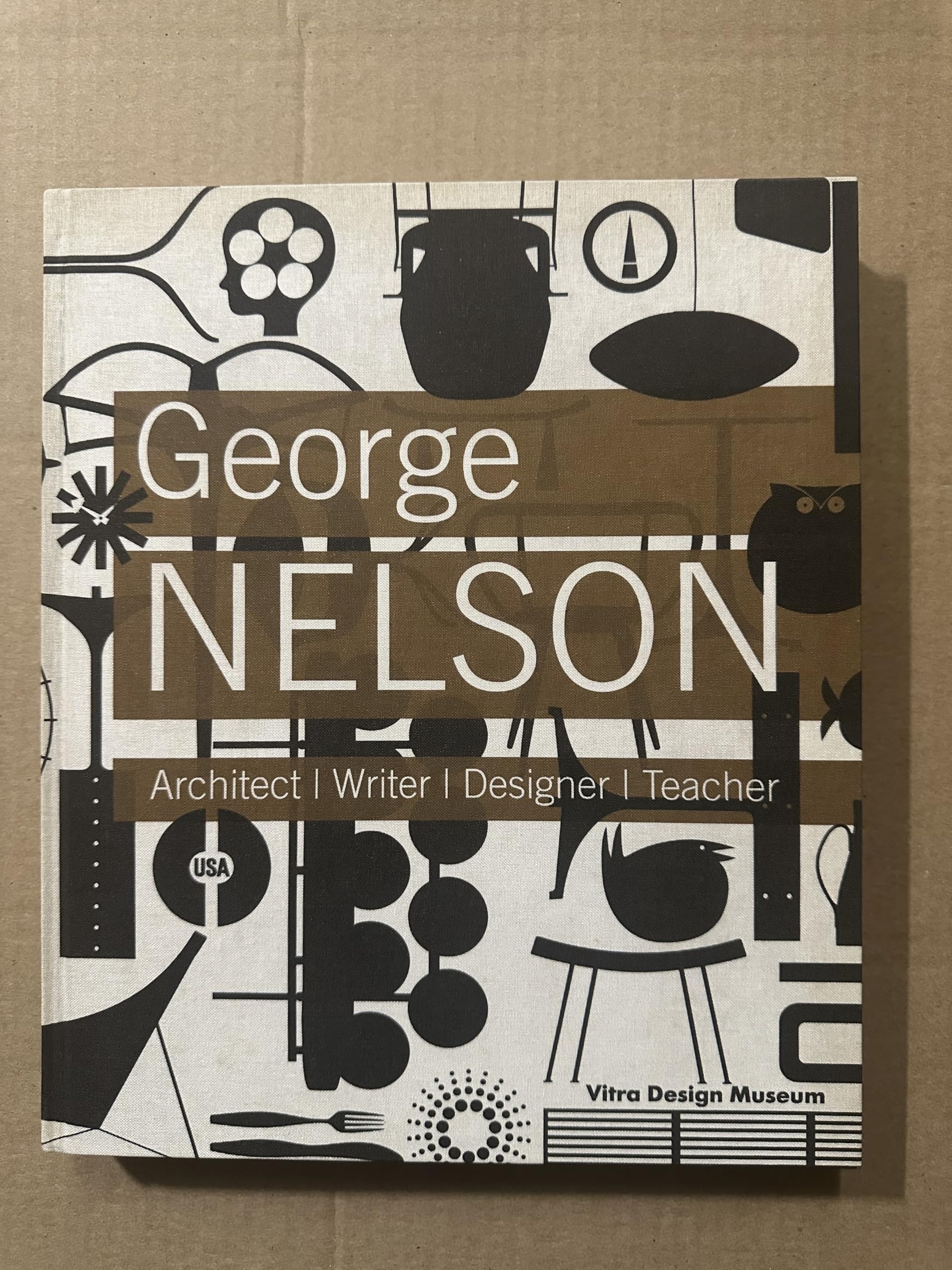 Amazon.co.jp: George Nelson: 本、バイオグラフィー、最新アップデート