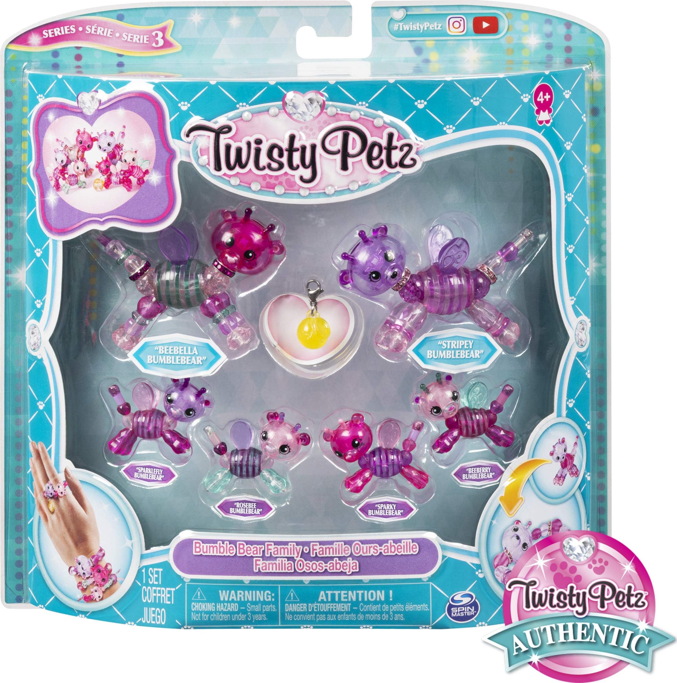 Twisty Petz Family 6 Pack