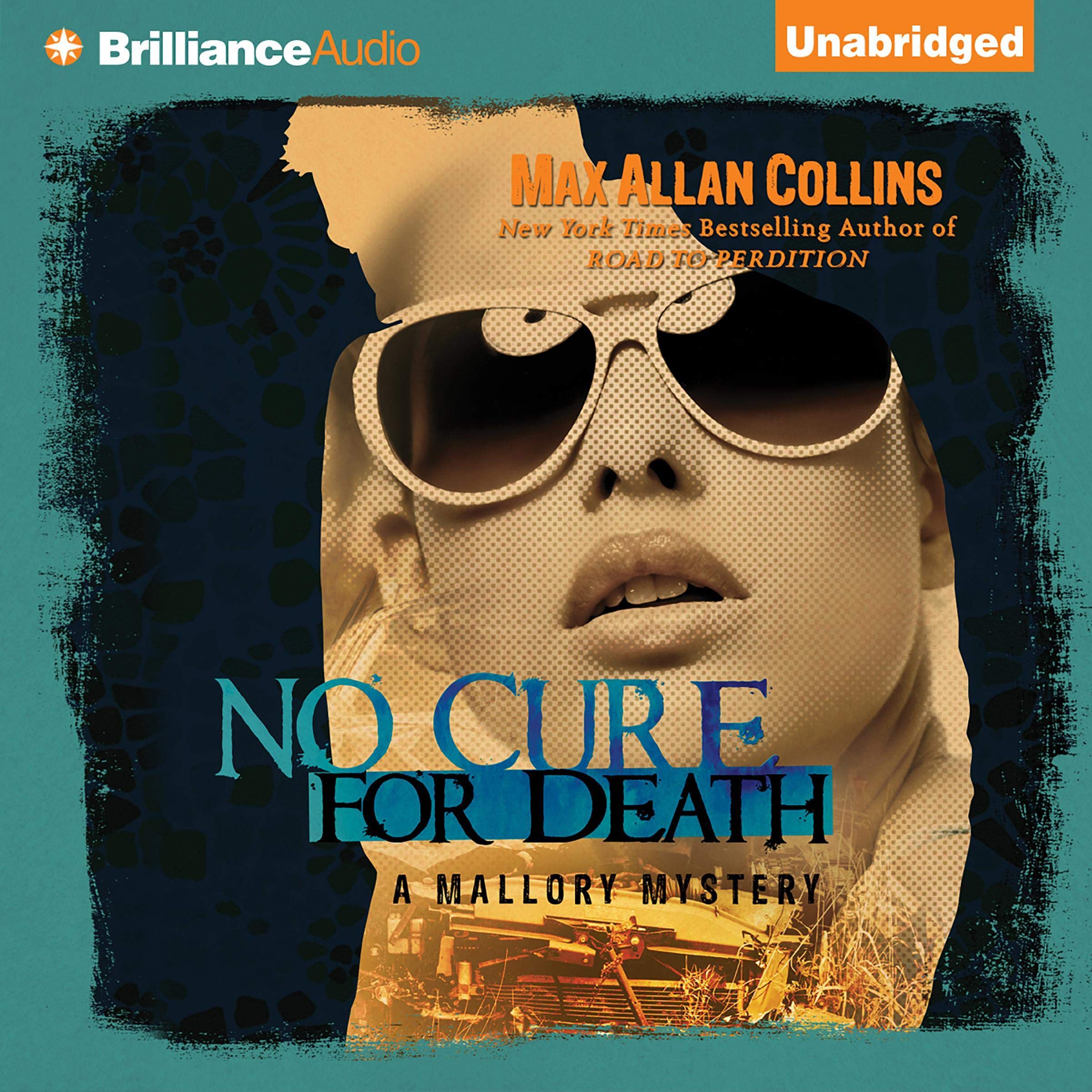 Cover art for No Cure for Death