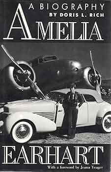 Amelia Earhart: A Biography: Rich, Doris L.: 9780874748369