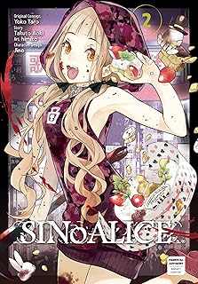 SINoALICE 02 (English Edition)