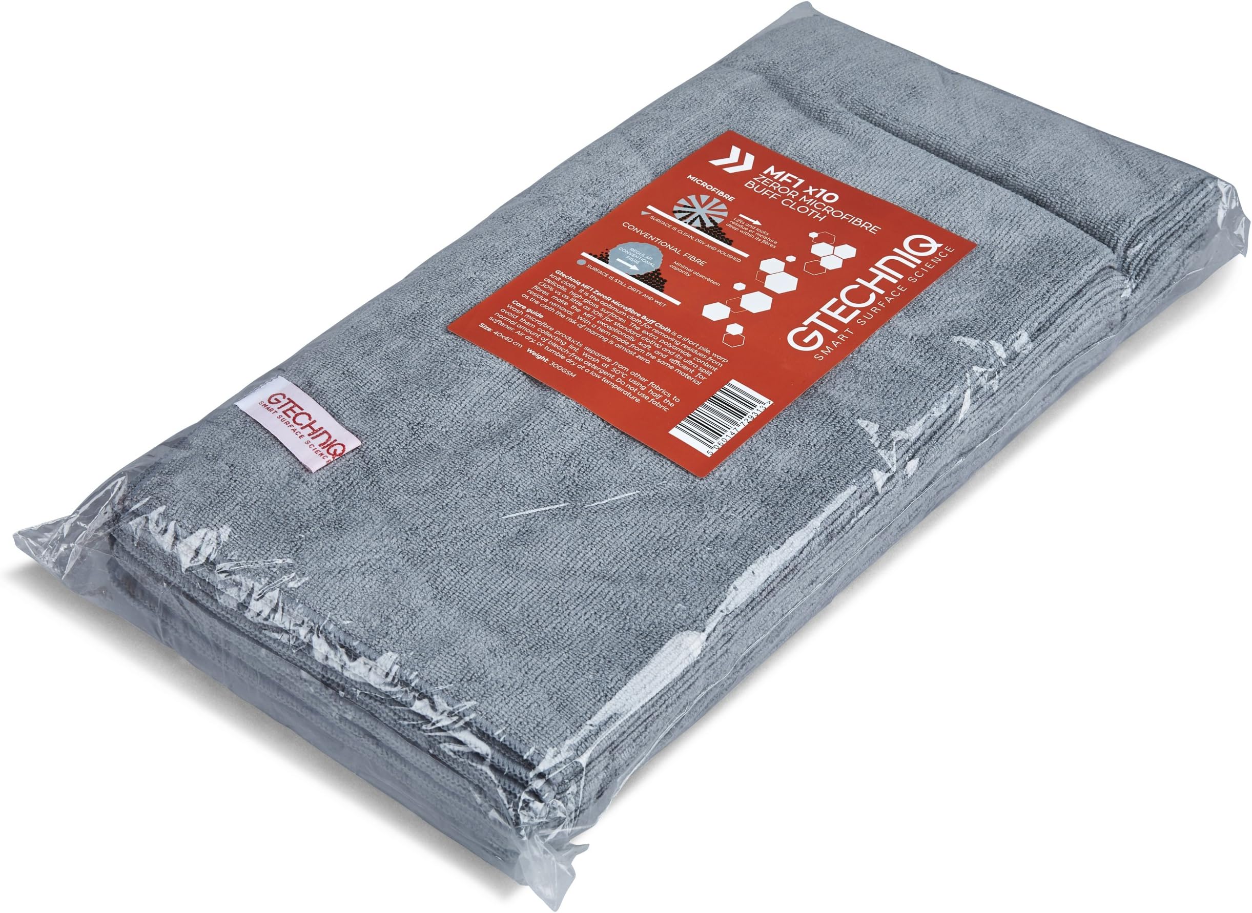 MF1 ZeroR Microfibre Buff Cloth