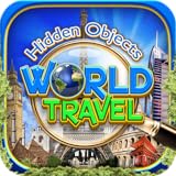 Hidden Object World Travel Adventure – Seek and Find Objects and Spot the Difference New York, Paris, Las Vegas, Italy, Washington DC, Africa, London, Florida Vacation Photo Puzzle Game