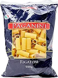 Macarrão Rigatoni Paganini 500g