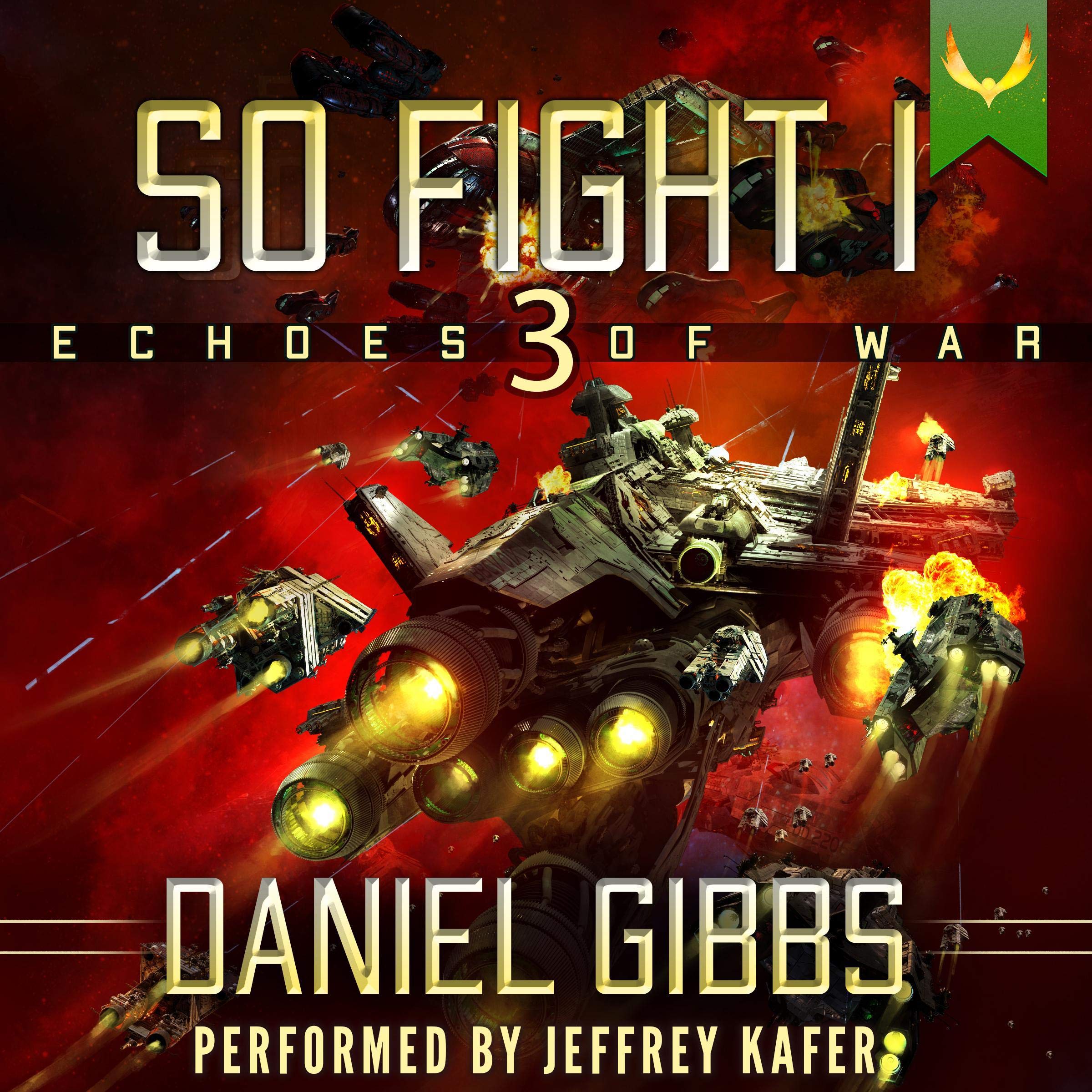 Cover art for So Fight I