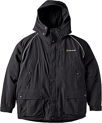 cold weather rain jacket