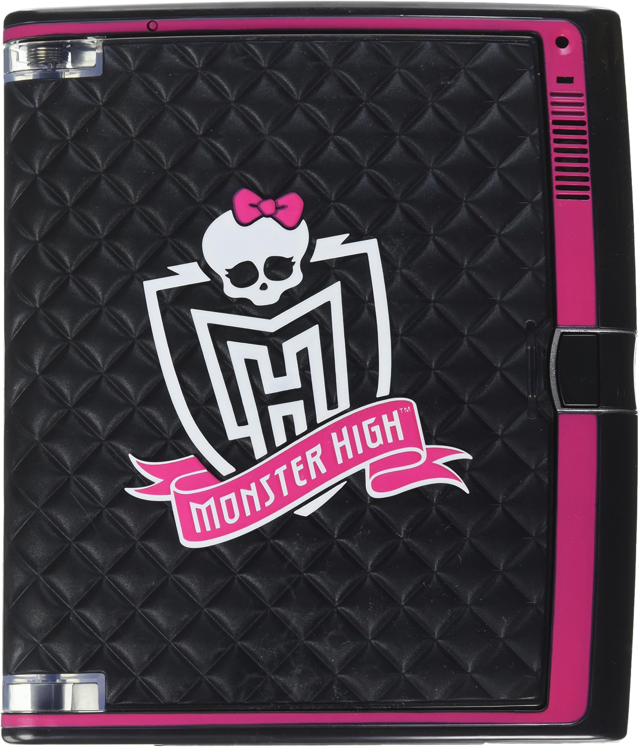 Girl Tech Monster High Password Journal 7