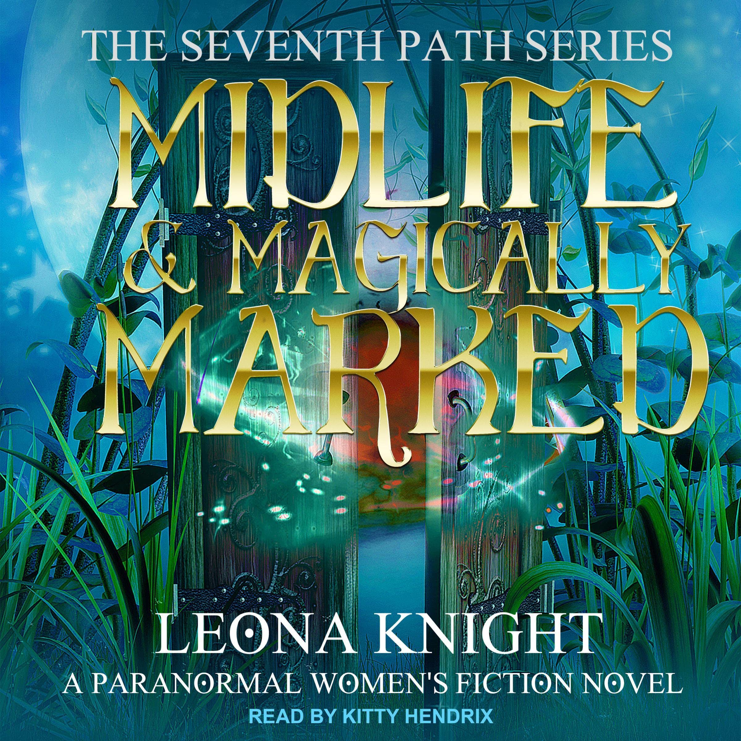 Cover art for Midlife &amp; Magically Marked