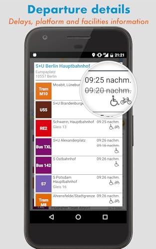 City Transit for Kindle