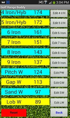 Golf Range Buddy - Thumbnail 4