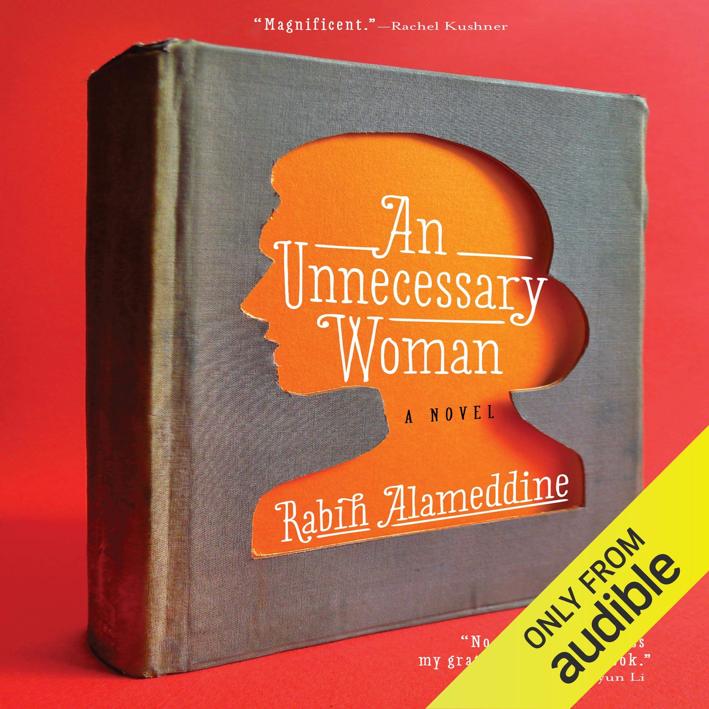 Cover art for An Unnecessary Woman