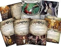 Vista 3 de Fantasy Flight Games - Juego de cartas de Arkham Horror LCG