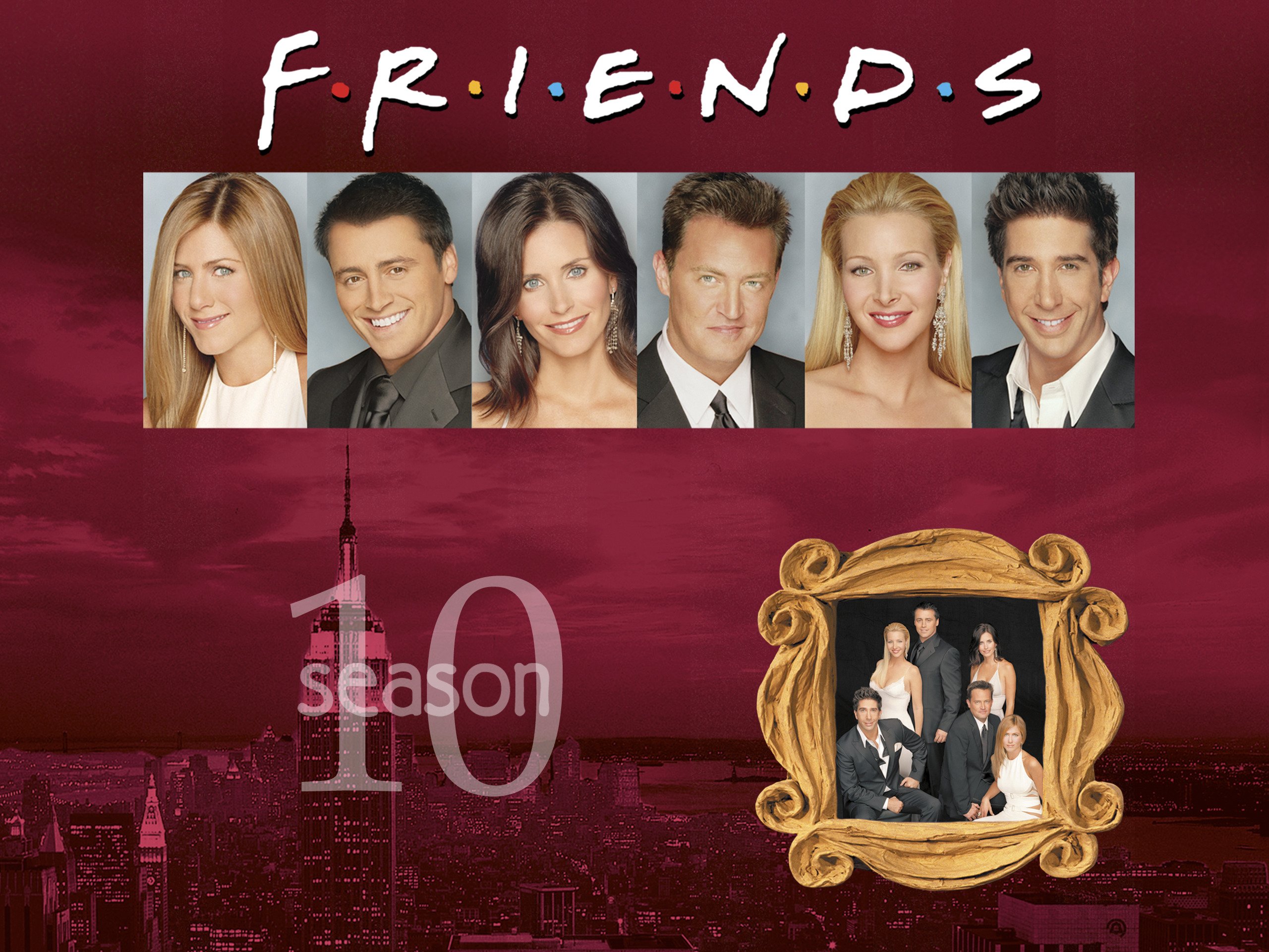 Amazon Co Jp フレンズ 字幕版 を観る Prime Video