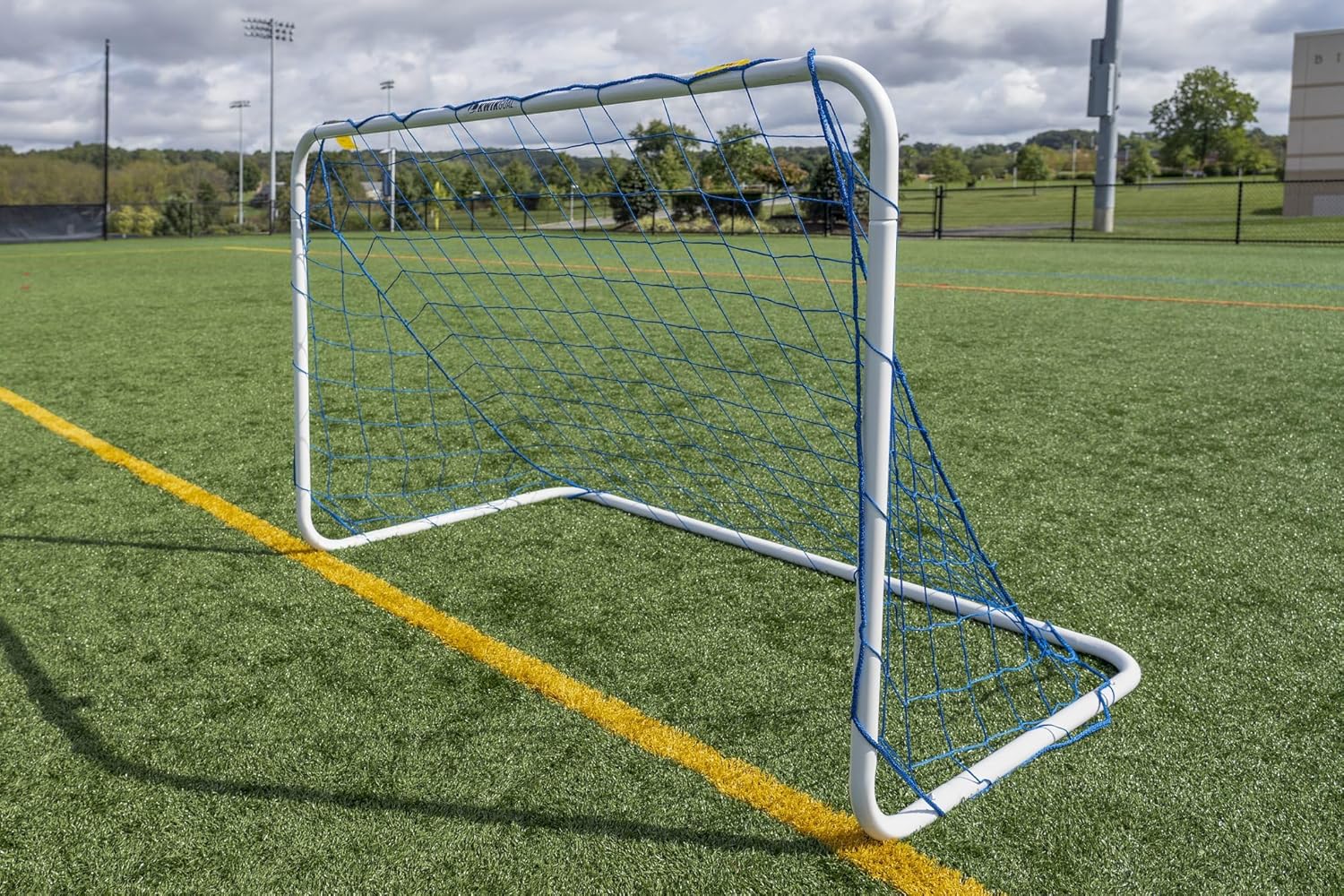 Kwik Goal Project Strikeforce Soccer Goal , 4'Hx 6'W x 0'D x 3'B