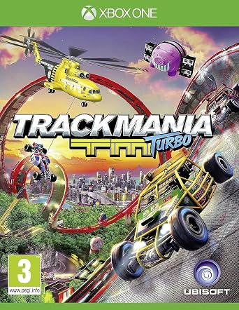Trackmania Turbo XBO Xbox One