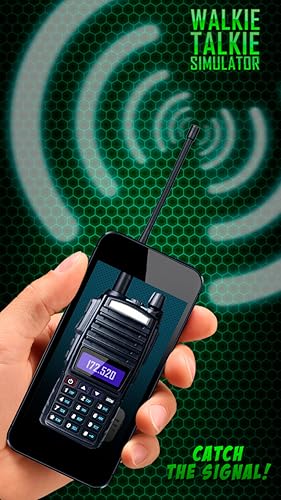 Walkie Talkie Simulator