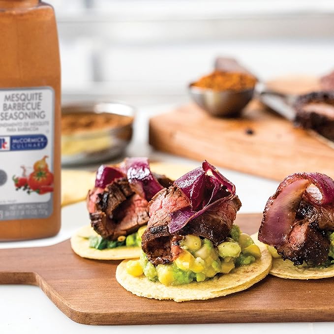 Sazonador Mesquite Barbecue McCormick Culinary, 26 oz miniatura 7