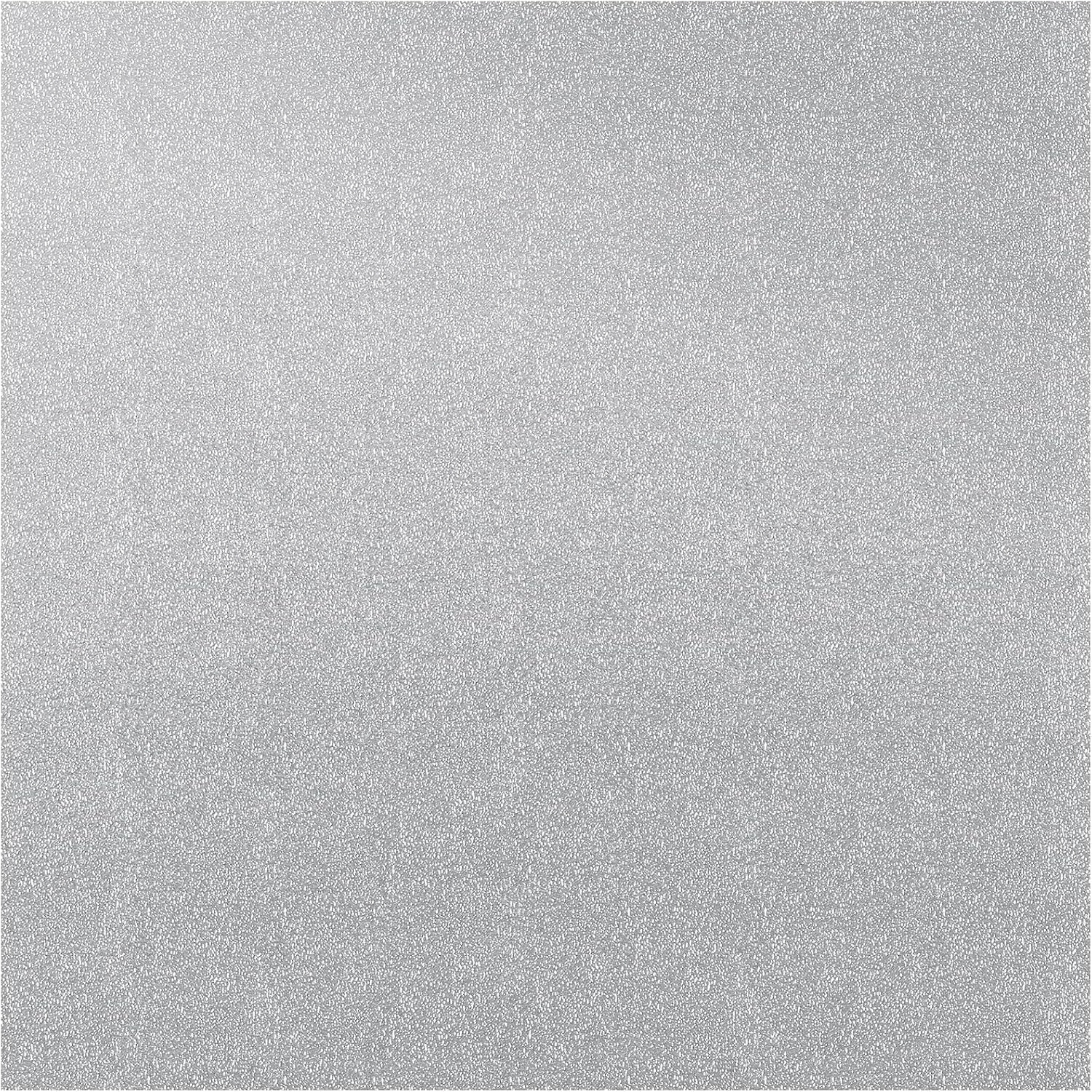 Coavas Window Privacy Film Frosted Glass Window Film