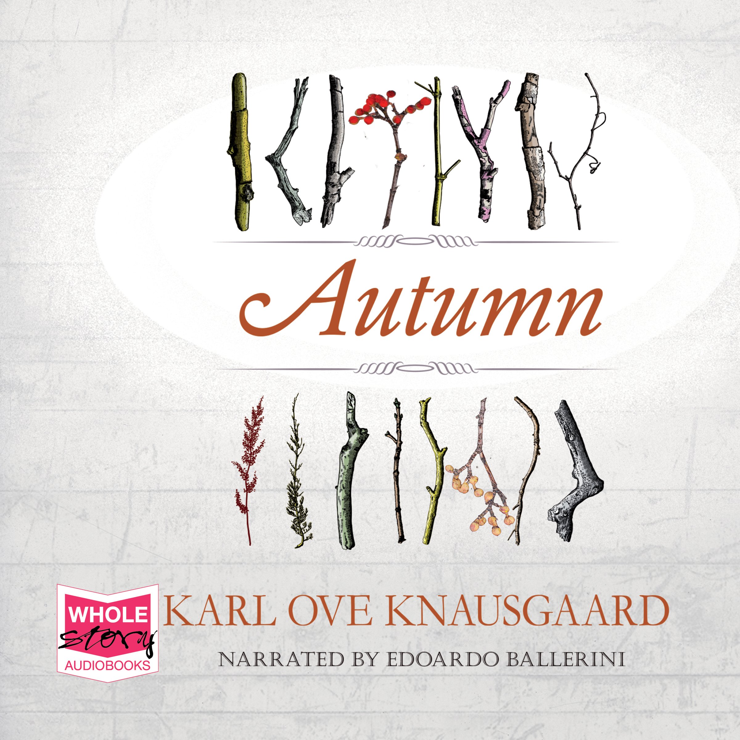 Cover art for Autumn