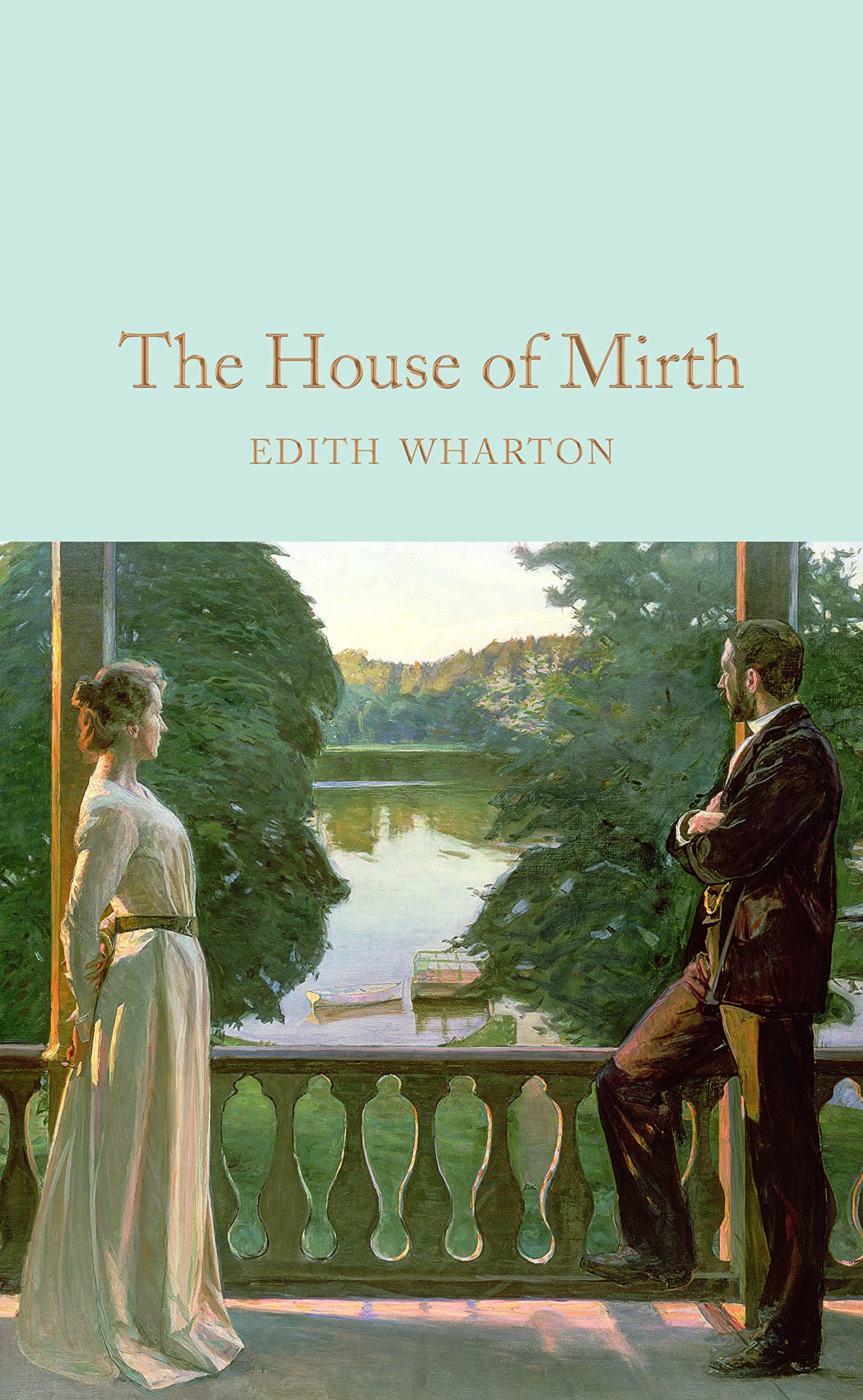 Edith Wharton The House of Mirth Hardback Book