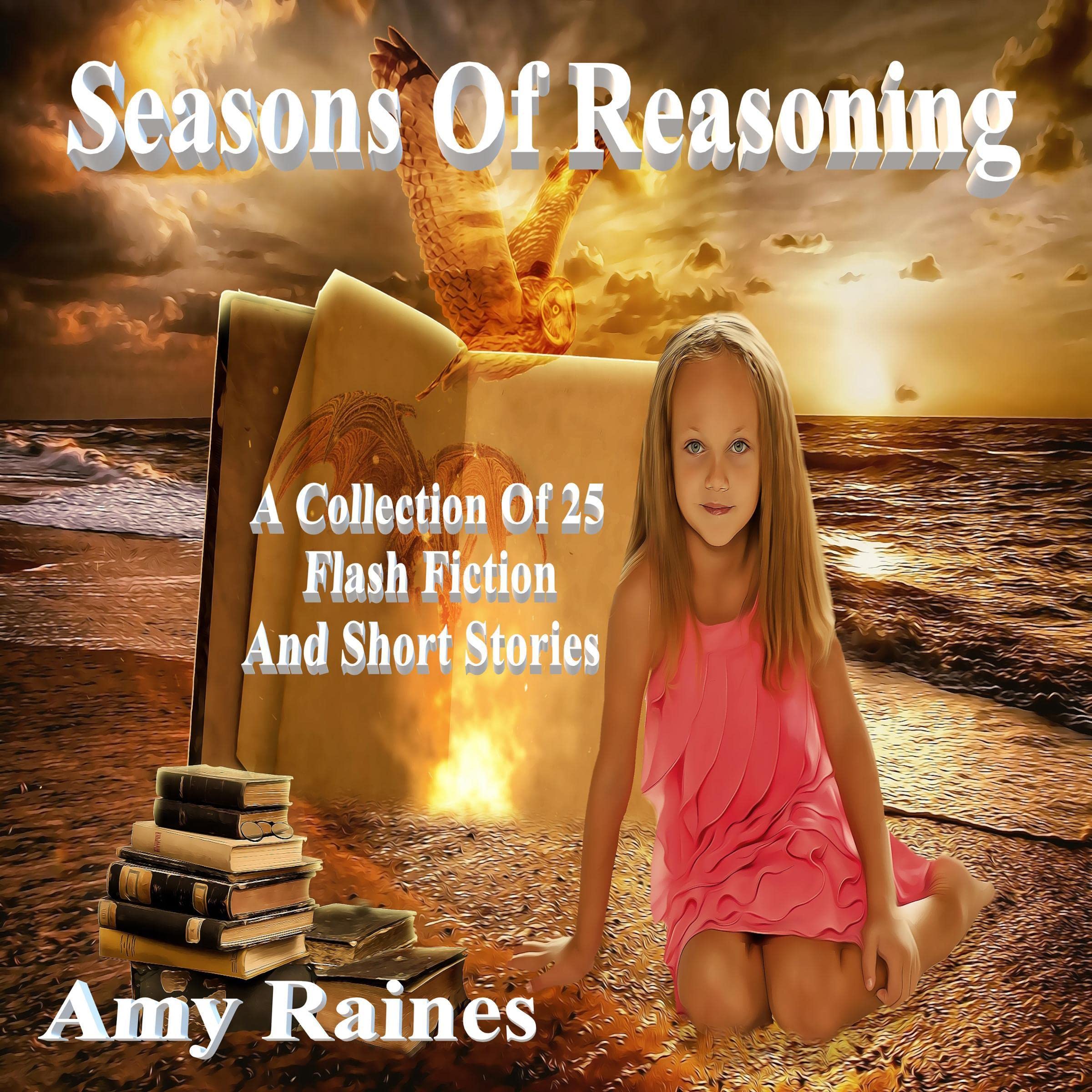Cover art for Seasons of Reasoning