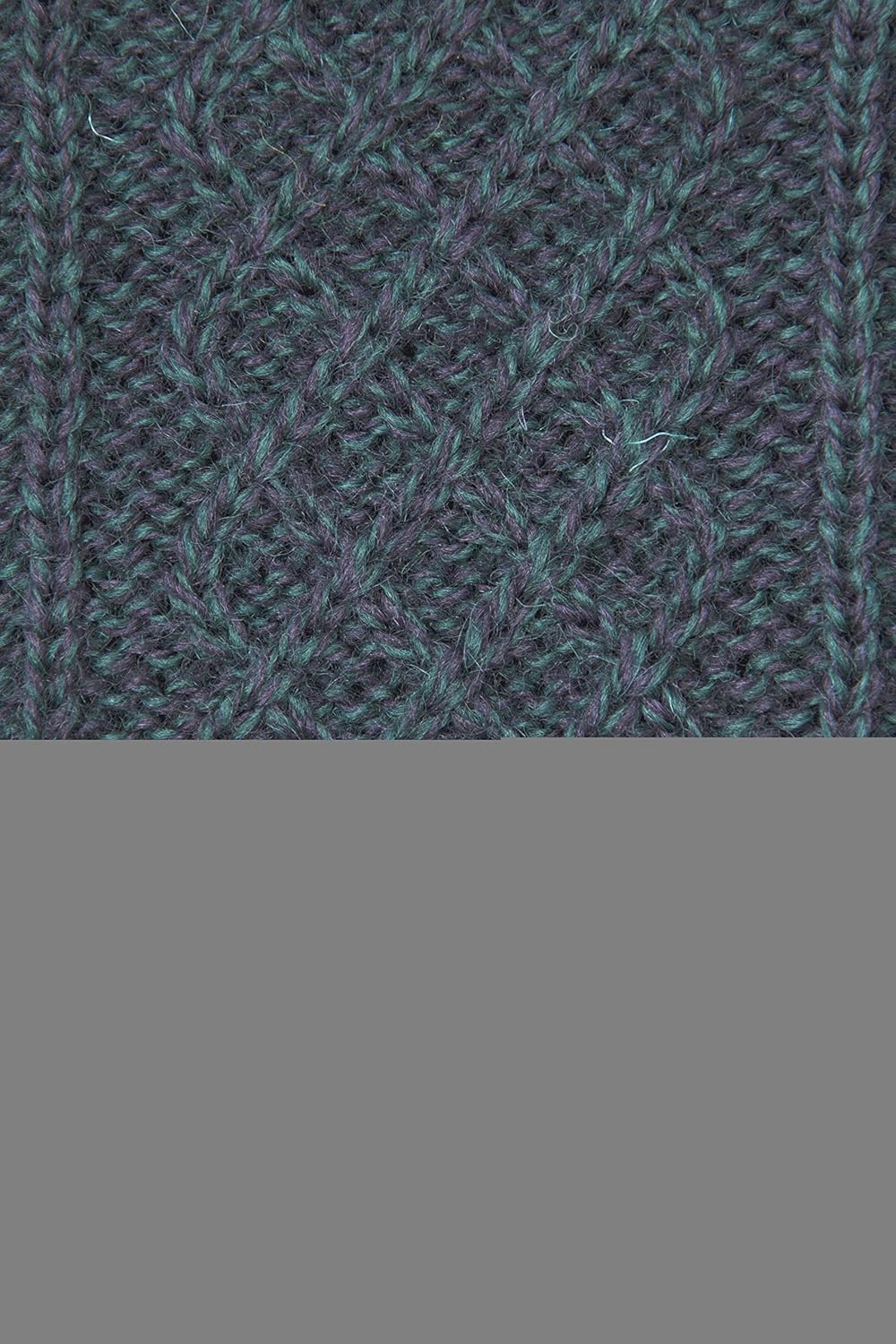 Aran Crafts Aran Crew Neck Sweater (100% Wool) - Image 7