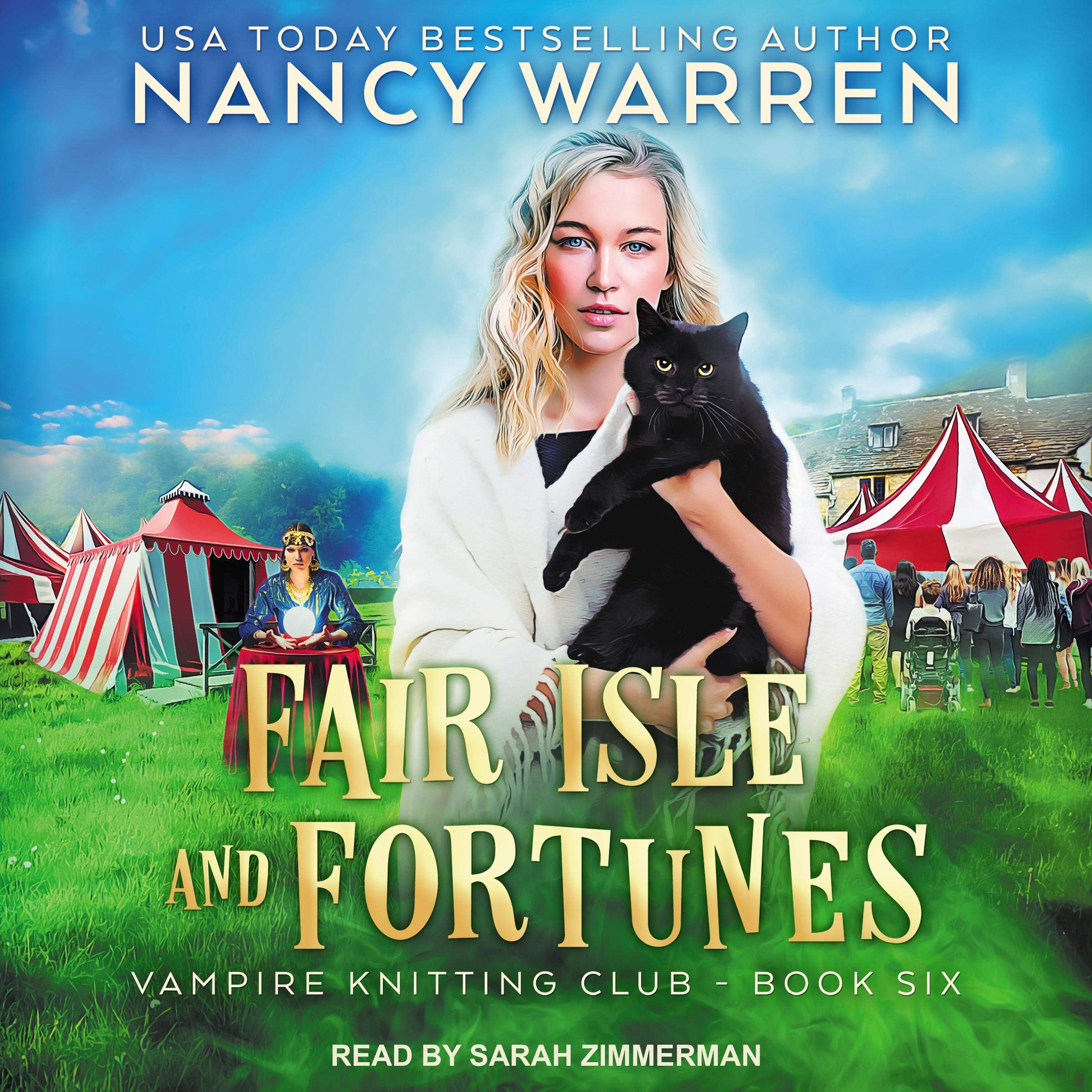 Cover art for Fair Isle and Fortunes