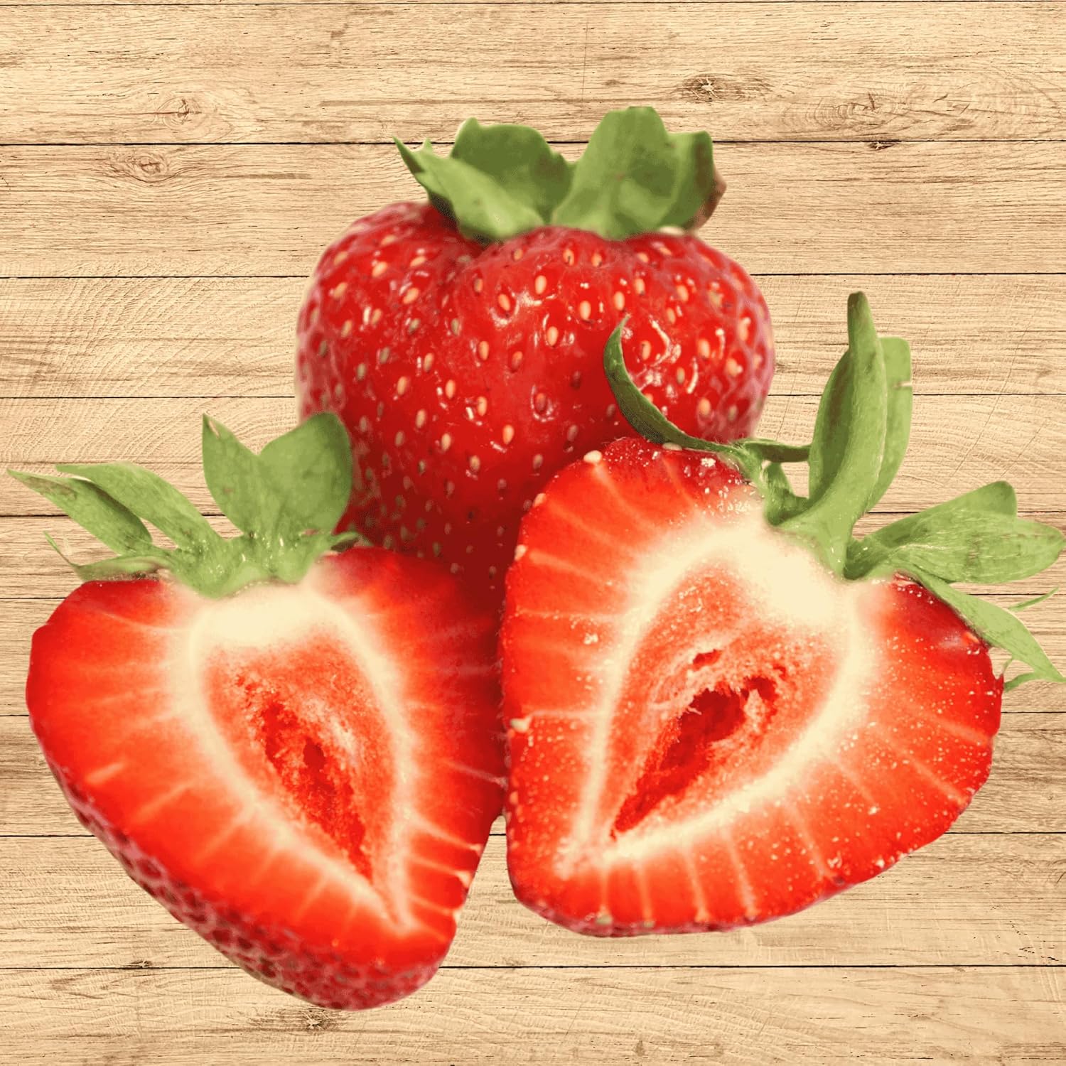 Albion Day Neutral Strawberry Plants - Large Berries and High Yields - Bare Root Strawberry Plants from Hand Picked Nursery (50)
