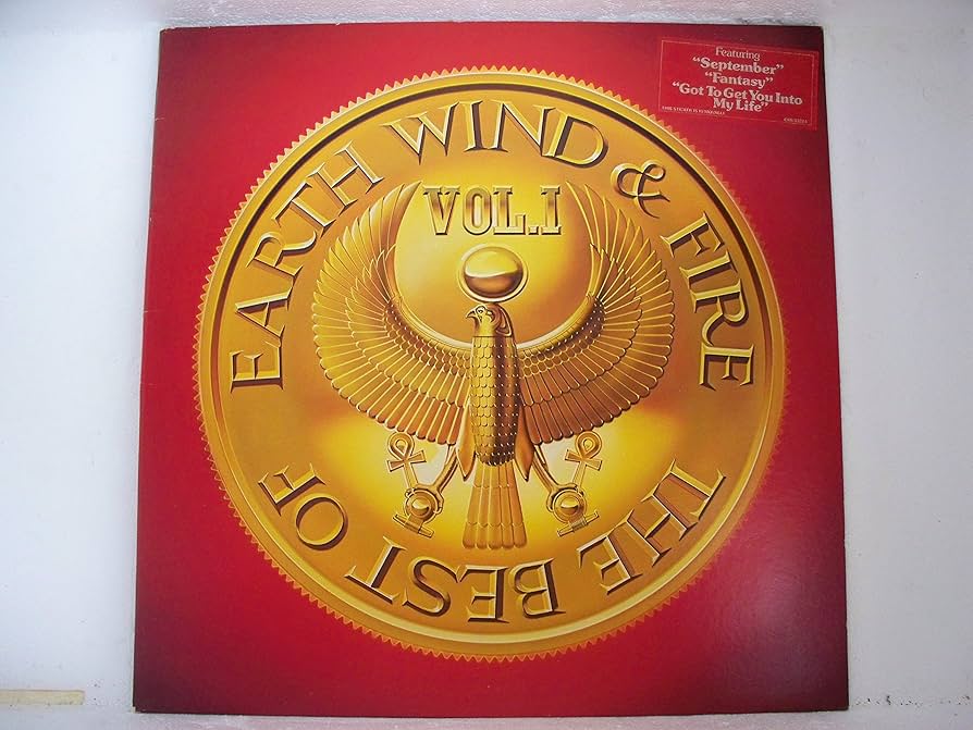 洋楽 The Best of Earth, Wind & Fire, Vol. 1 The Best Of Earth Wind & Fire Vol. 1: Amazon.ca: Music