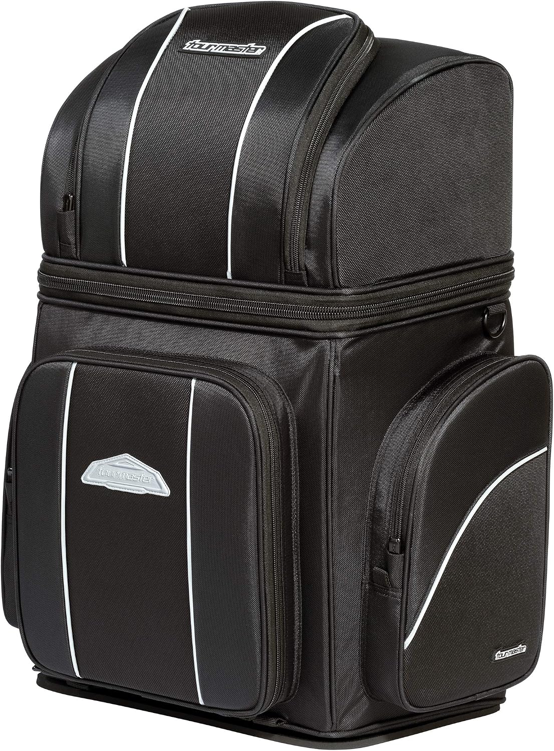 Tourmaster Nylon Cruiser IV Motorcycle Sissybar Bag
