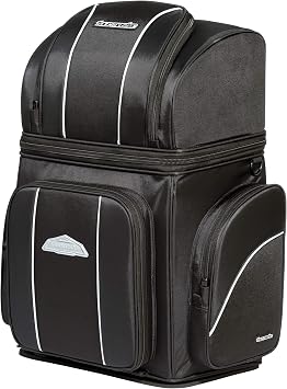 Tourmaster Nylon Cruiser IV Motorcycle Sissybar Bag