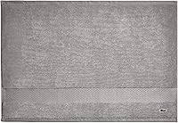 Vista 76 de Lacoste Heritage - Tapete para la ducha de algodón Supima, color azul surf, de 21 x 31 pulgadas