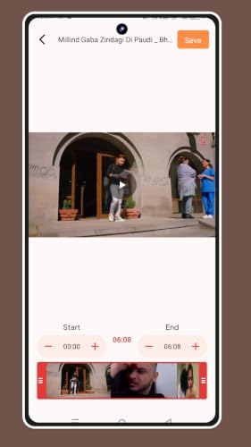 Easy Video Cutter - Video Editor & Audio Cutter – vue 4