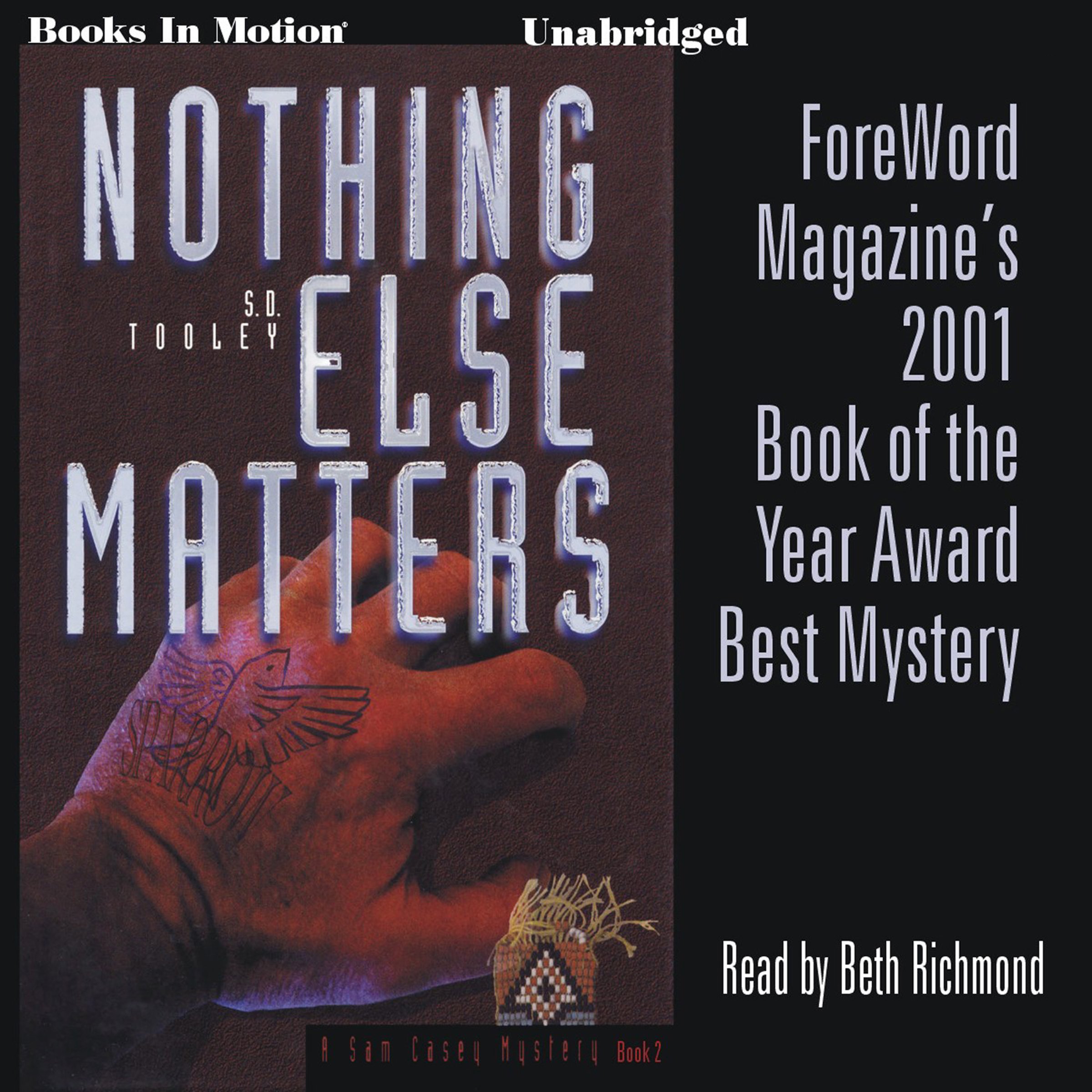 Cover art for Nothing Else Matters