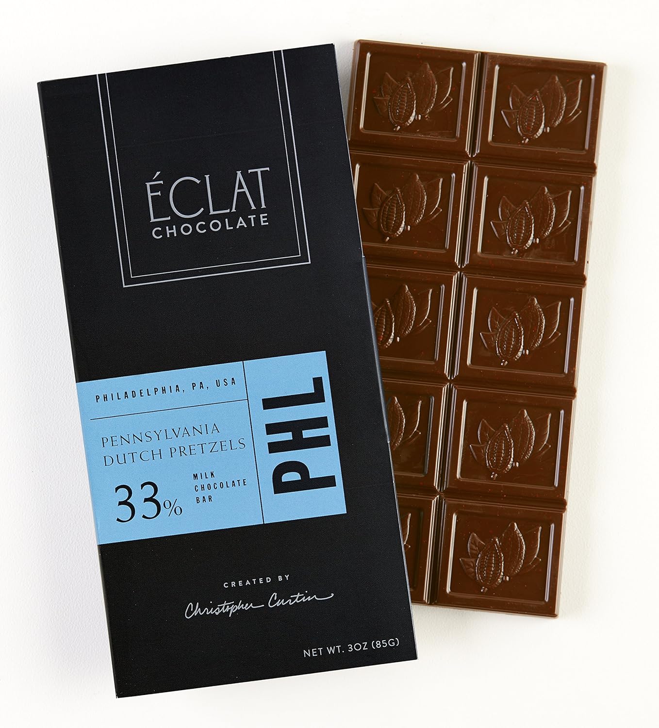 Éclat Chocolate - Top Destination Chocolate Bars