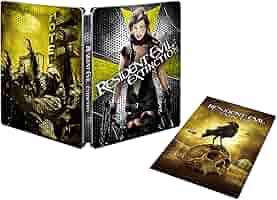 バイオハザードII アポカリプス スチールブック仕様(数量限定生産) [Blu-ray] lok26k6 Amazon.co.jp: バイオハザードIII スチールブック仕様(数量限定