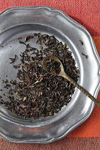 Vista 64 de Harney & Sons Irish Breakfast Tea, té negro de hoja suelta de 16 onzas, 100% Assam