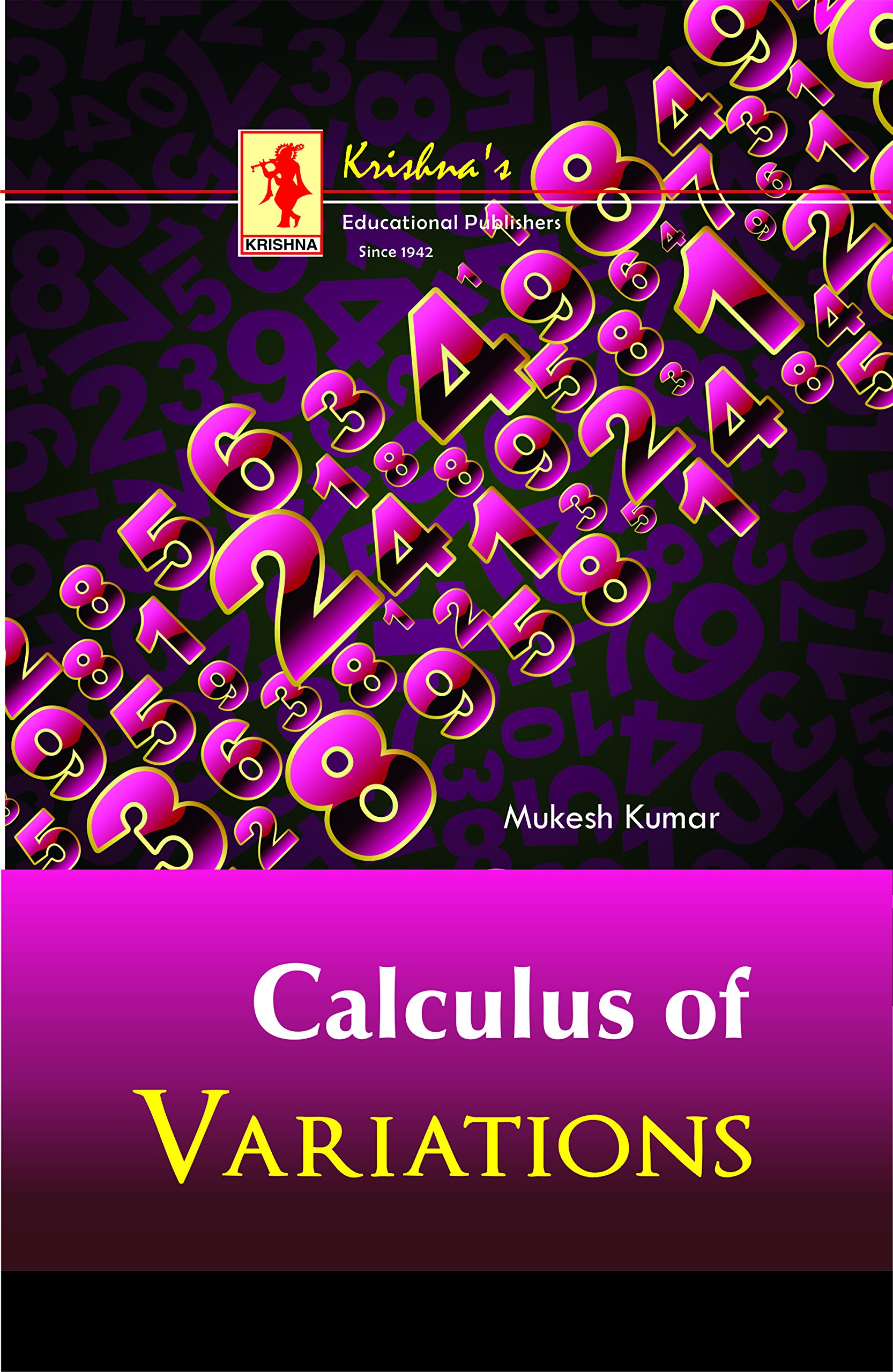 Calculus Of Variations