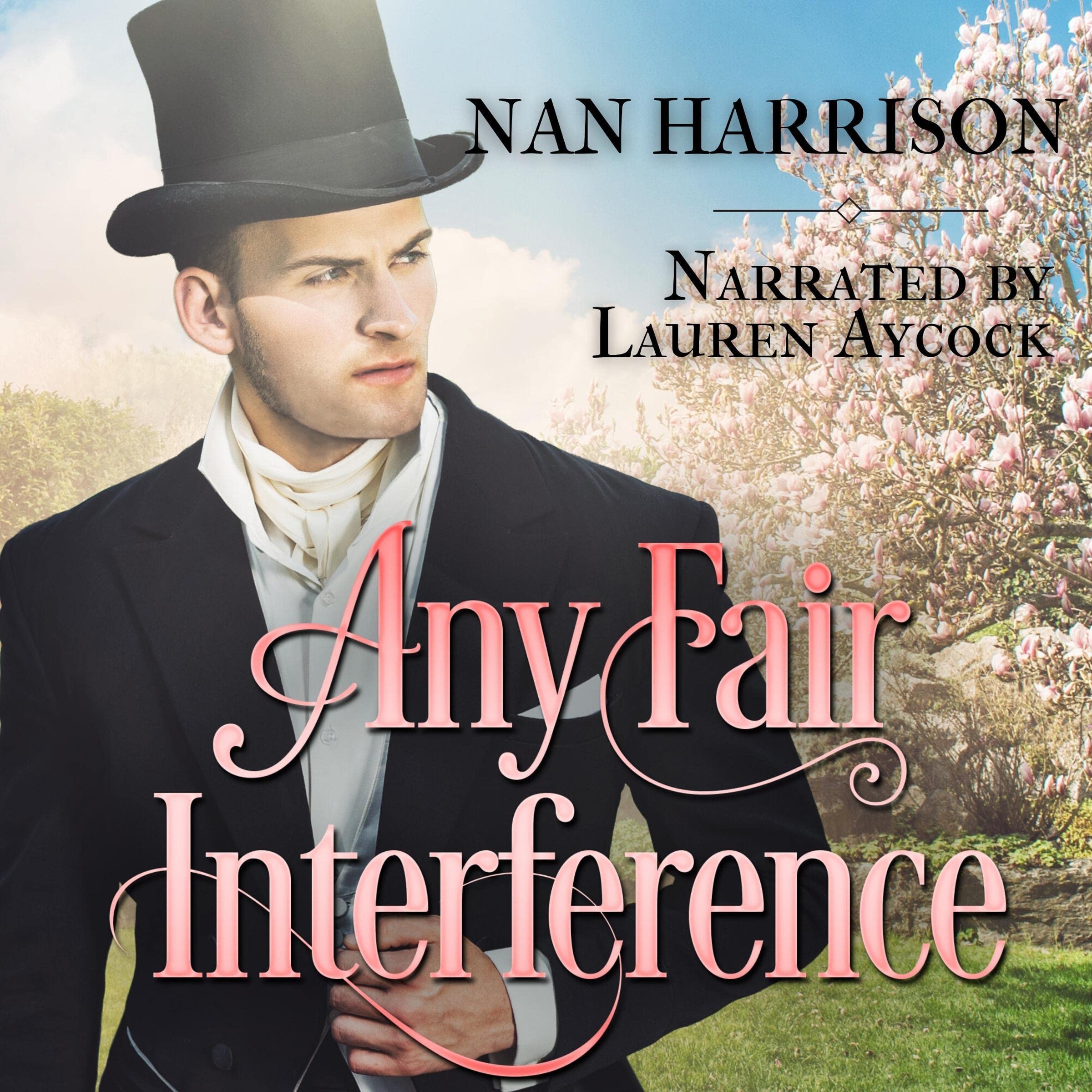 Cover art for Any Fair Interference