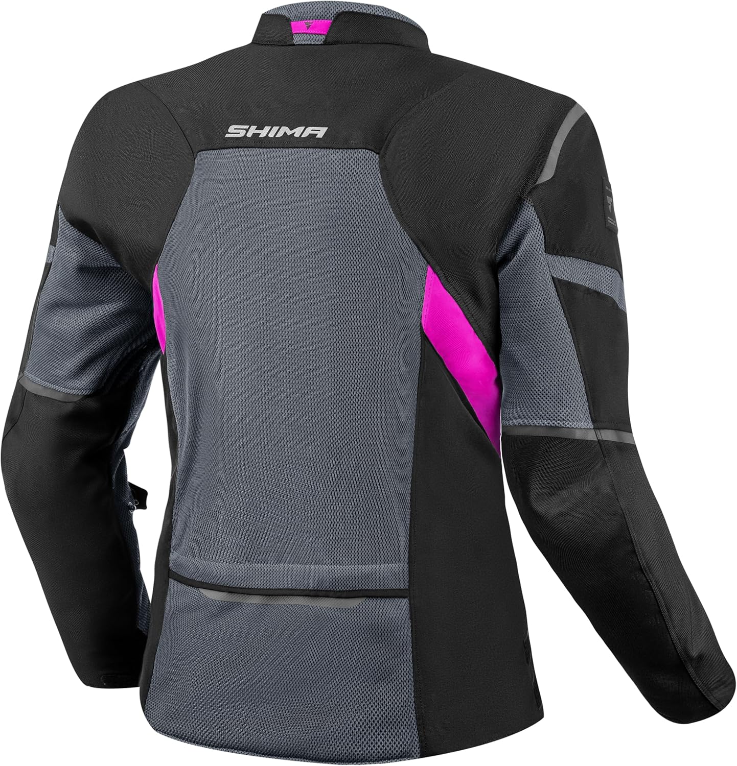 SHIMA Rush Women's Motorcycle Jacket with Protectors Mozambique Ubuy