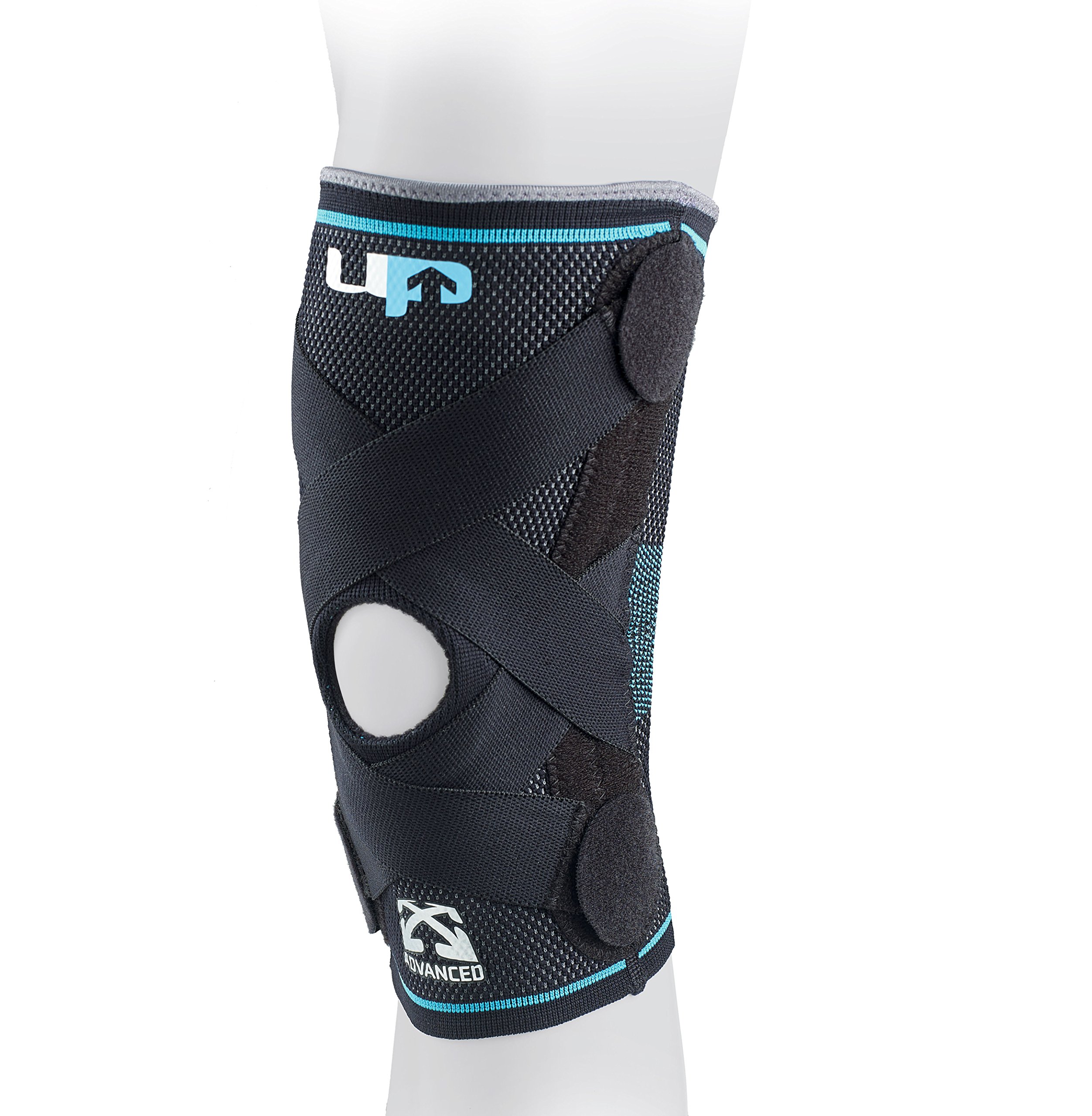 Ultimate Performance Advanced Ultimate Compression Knee Support, X-large