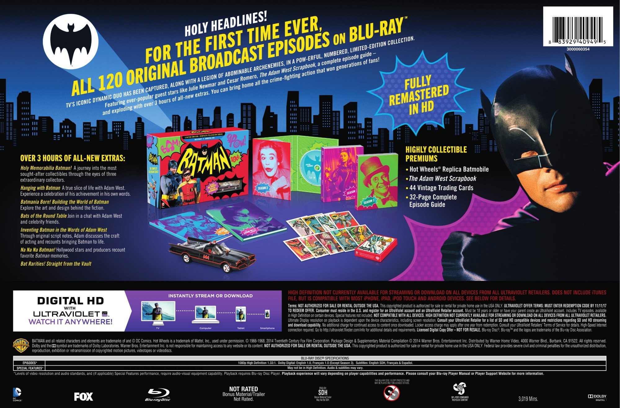 Batman: The Complete Television Series