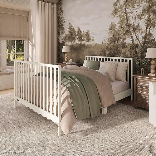 Vista 39 de Dream On Me Barandilla universal