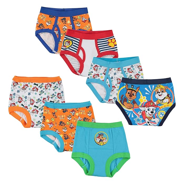 Buy Paw Patrol Boys Potty Training Pant Multipack Online at desertcart UAE