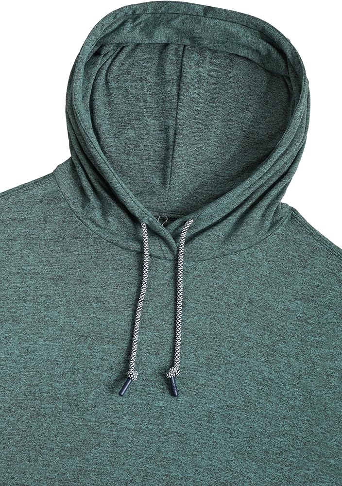 Amazon.com: ZIRE Golf Men's Performance Hoodie | Moisture-Wicking