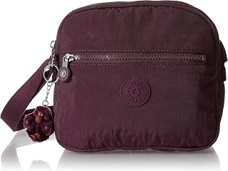 Women's Keefe Crossbody, Lightweight Everyday Purse, Nylon Shoulder Bag